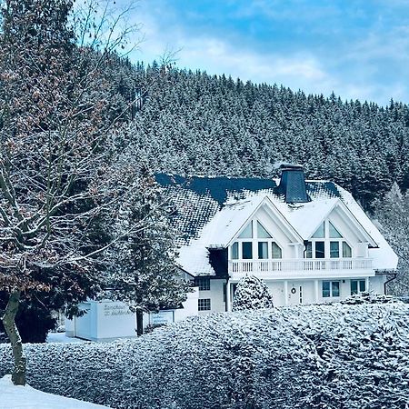 Landhaus Muehlenberg Willingen  Exteriör bild