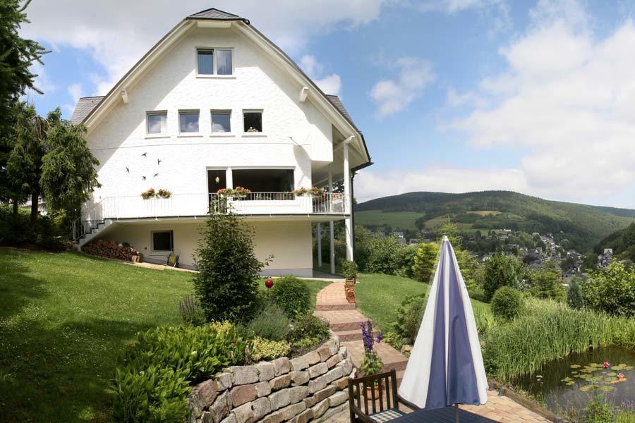 Landhaus Muehlenberg Willingen  Exteriör bild