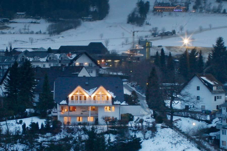 Landhaus Muehlenberg Willingen  Exteriör bild