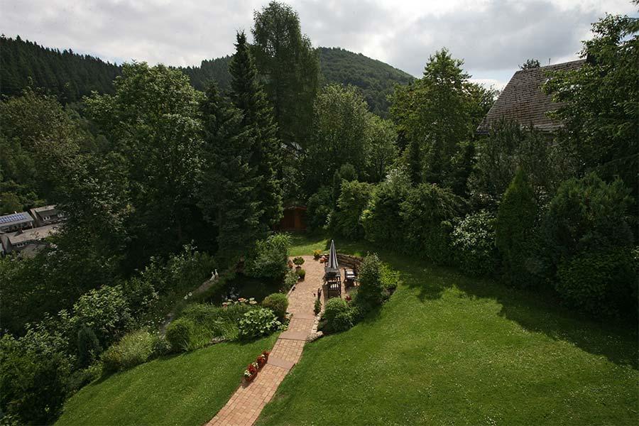Landhaus Muehlenberg Willingen  Exteriör bild